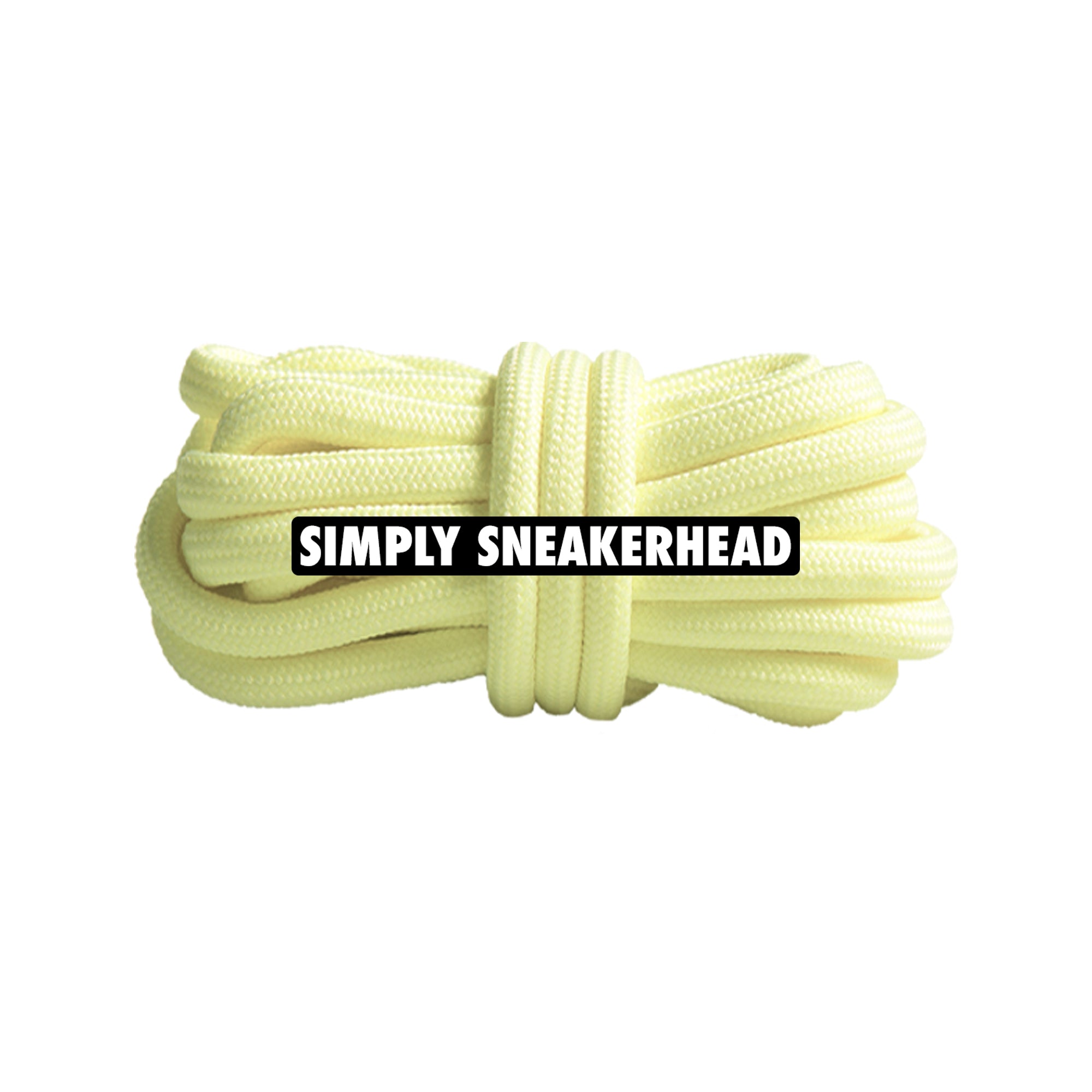 Butter 350 Boost Rope Shoelaces