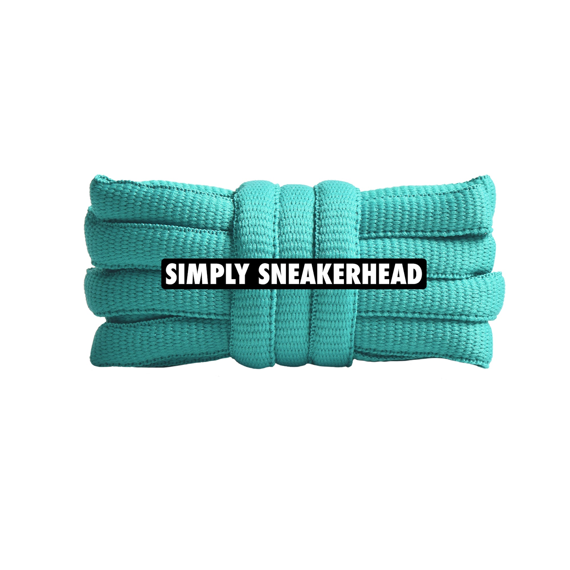 Capri Sea Classic Oval Shoelaces