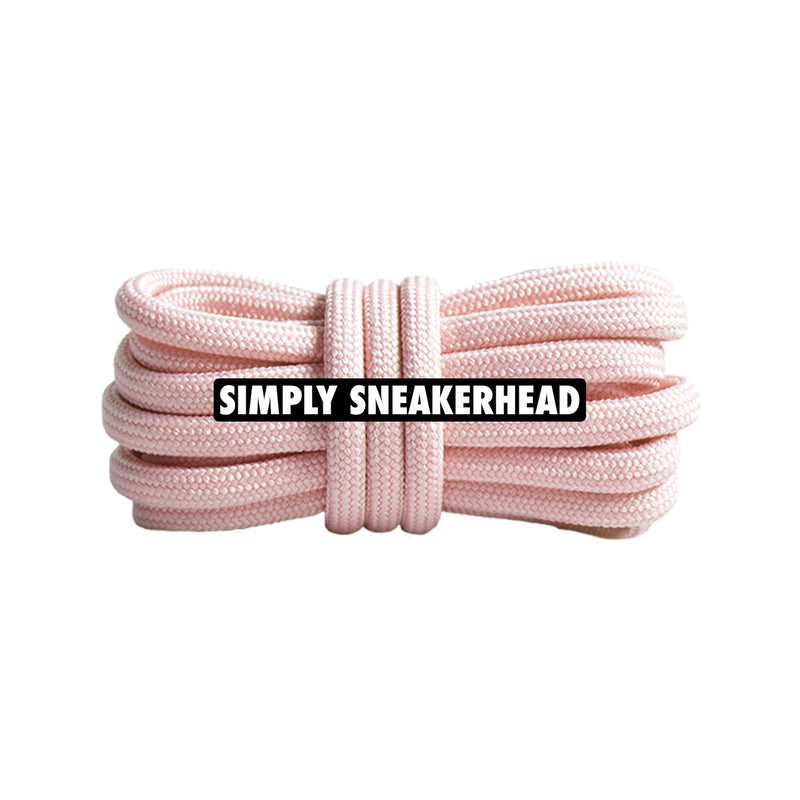 Desert Rose 350 Boost Rope Shoelaces