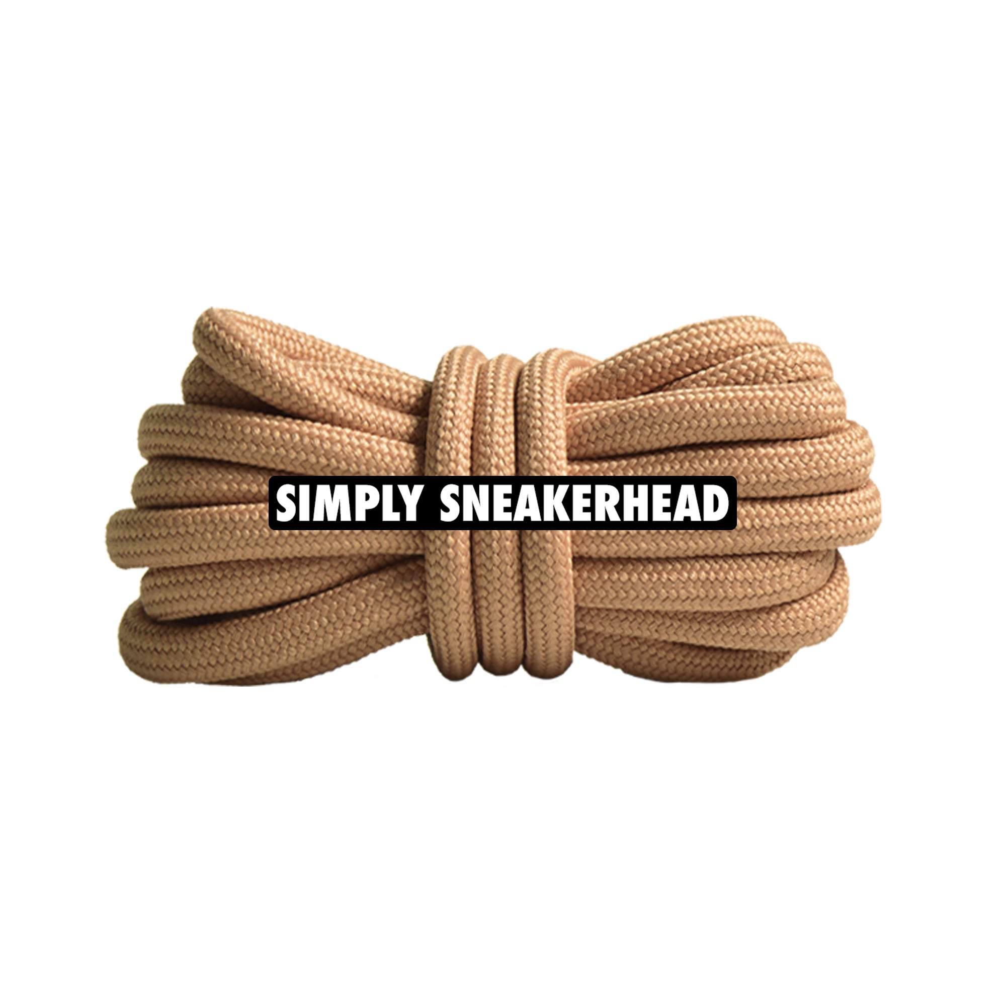 Earth Clay 350 Boost Rope Shoelaces