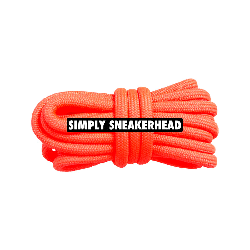 Infra Coral 350 Boost Rope Shoelaces