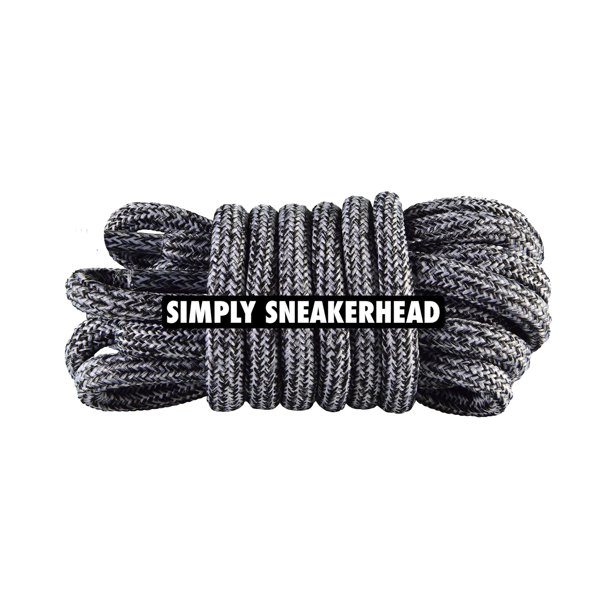 Oreo Multicolor Rope Shoelaces