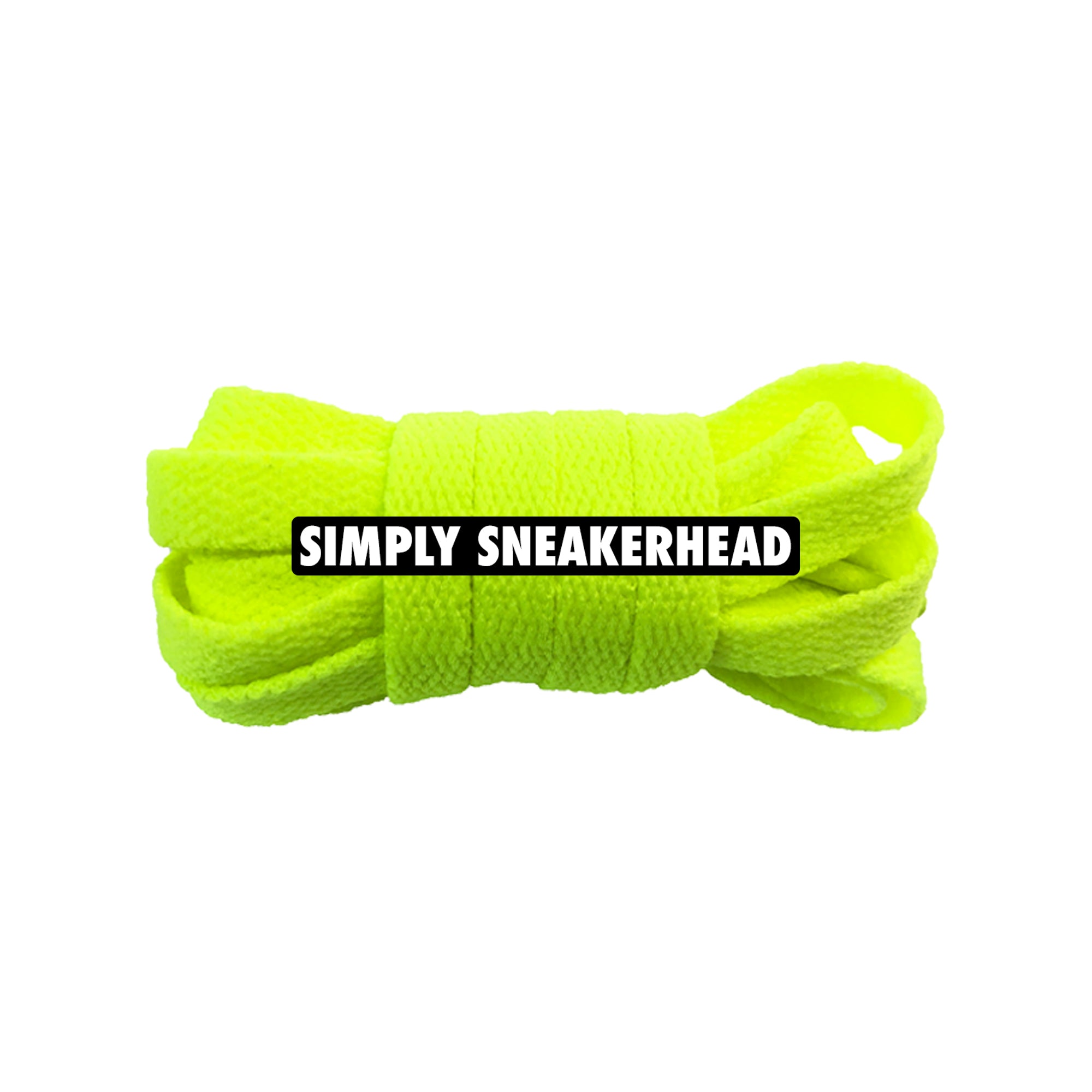 Volt Classic Flat Shoelaces