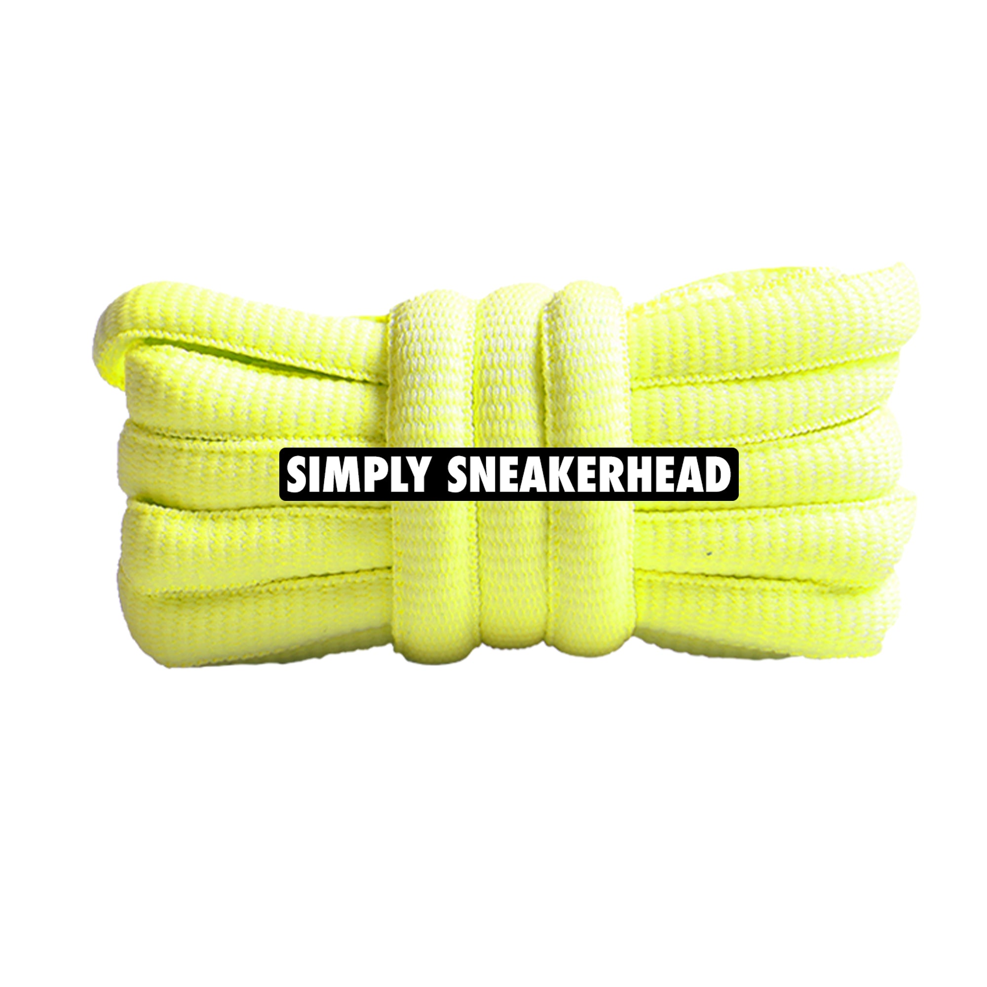 Volt Classic Oval Shoelaces