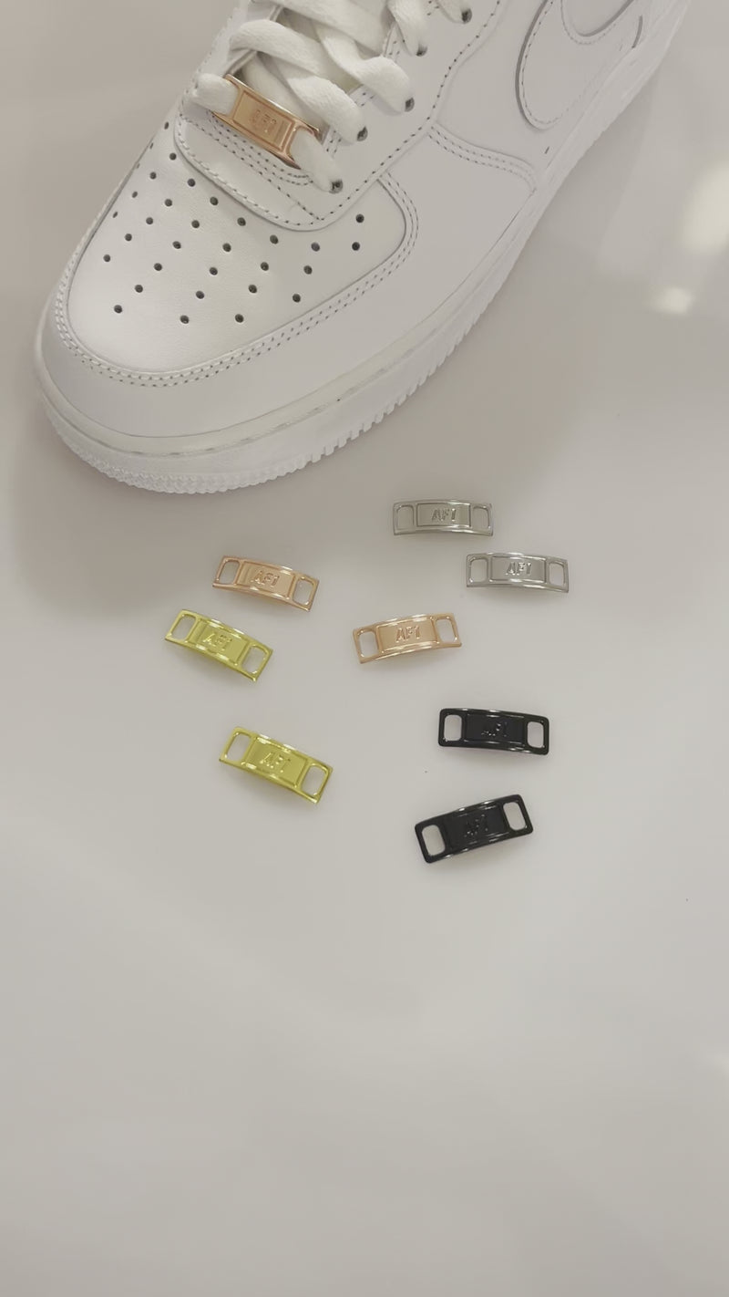 AF1 Replacement Lace Tags